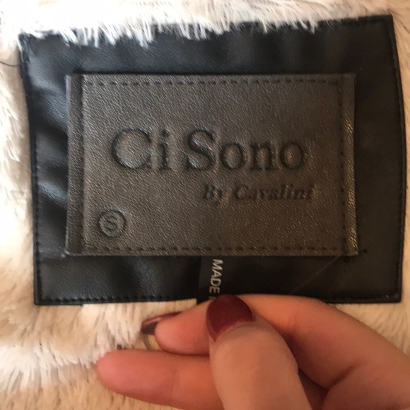 REAL LEATHER JACKET - Picture 3 of 3